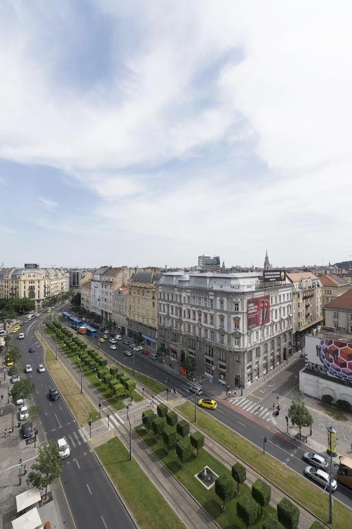 Top Of Madach Budapest Exterior photo
